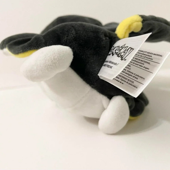 2023 Pokemon Emogla Plush Figure Nintendo Game Freak 9  Inch Tall - Picture 15 of 16